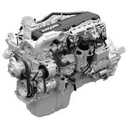 P649E Engine
